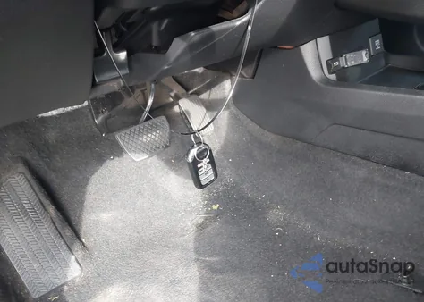 2018 Honda Civic Ex из США, поврежденный, VIN 19XFC2F76JE031537